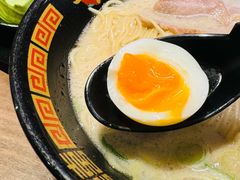 -一蘭拉面(新宿中央东口店)