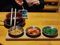 -恩你小木屋·韩式料理(假日广场店)