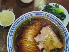 -同得兴 Since·1995 传统苏式面馆(嘉馀坊店)