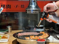 -霸腹烤肉(厦门柚子番店)