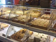 面包甜点陈列柜-德懋恭(西大街店)