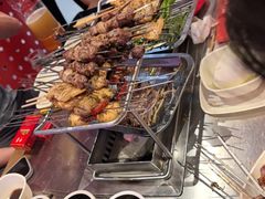 -7只羊·鲜羊肉串·地锅鸡精酿(玄武墨香路店)