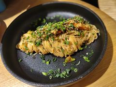 昆布蟹肉天使意面-HELLO 27 意面·沙拉·帕尼尼