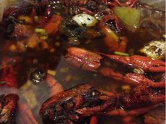 iphone_upload_pic-霸王虾·麻辣小龙虾(清水河公园店)