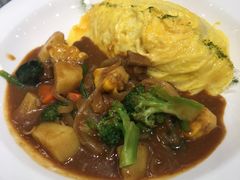 -池奈·咖喱蛋包饭(熙地港店)