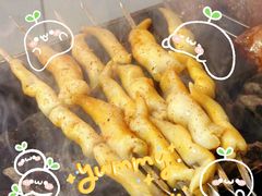 -大哈福烧烤·海鲜·家常菜(延安三路店)