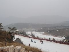 -蓟洲国际滑雪场