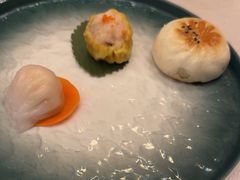 -上海金桥红枫万豪酒店-万豪中餐厅