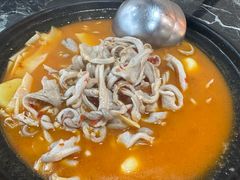 -李师傅脆肚(华强北店)