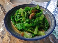 葱油生菜-大厨的餐厅(曾厝垵总店)