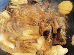 -缘福乡村铁锅炖民宿(八达岭店)