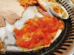 -汉丽轩韩式自助烤肉(大学城龙湖U城天街A馆店)