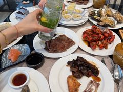 -东方红海鲜百汇(国际大厦店)