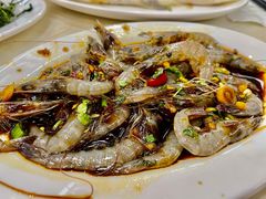 生腌虾-长平老姿娘夜粥(平东一街店)