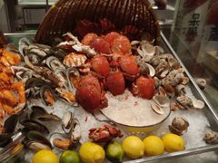 -前海华侨城JW万豪酒店·都会尚膳自助餐厅·牛排海鲜酒水畅飨