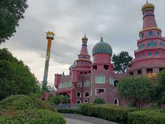 -南京银杏湖乐园