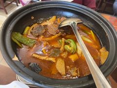 三鲜牛杂-肖记公安牛肉鱼杂馆·省级非物质文化遗产(三角路直营店)