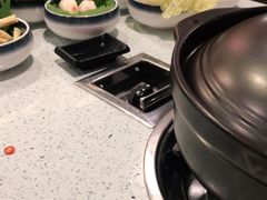 -烹然四季椰子鸡火锅(团结湖总店)