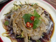 -叶存利海鲜大馅饺子(海宁路总店)