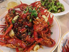 -江湖亮亮蒸虾大排档烤全羊清真(武汉总店)