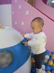 -纯一宝贝儿童游泳中心(生态大街店)