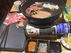 -一井烧肉·活鳗·寿司(望京SOHO店)
