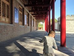 -河北村民俗体验园