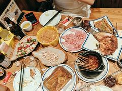 -老高烧烤(龙华星河iCO店)