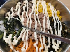 -米村拌饭(欧亚万豪店)