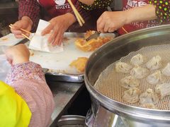 油饼包烧麦-家阳赵师傅油饼包烧麦(粮道街店)