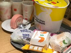 -麦当劳(苏州中心星悦汇店)