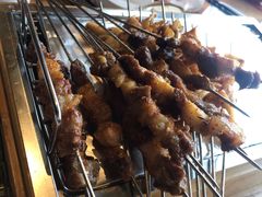 -鼎原力量东北吊炉烧烤(临河街店)