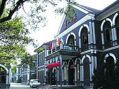 -湖南省立第一师范学校旧址