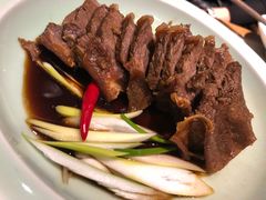热卤南阳黄牛肉-掌柜的店·河南菜(新天地店)