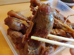-晶牌烤鸭(延吉东路557弄小区店)