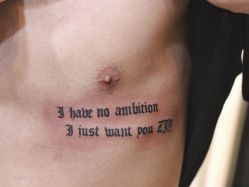 -飛凡TATTOO纹身•原创