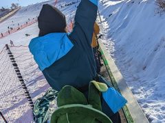 -蓟县盘山滑雪场