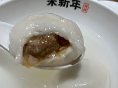 -朱新年·苏式汤团·面点(北寺塔店)