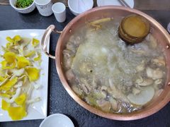-朴小妹人参鸡汤火锅(长白山万达店)