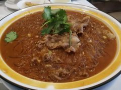 老杭州牛肉粉丝煲-西湖春天•老字号杭州菜(百汇店)