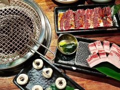 -九田家黑牛烤肉料理(新辰里亚运村店)