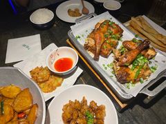 -绿茶餐厅(朝阳大悦城店)