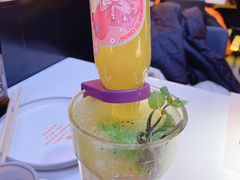 -鸣记脆皮烤鱼·海鲜烤鱼(三八广场店)