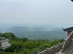 -句容茅山景区