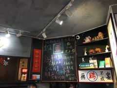 -绿柠食堂(北外滩店)