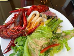 -永泰福朋喜来登酒店-宜客乐自助餐厅(远大路店)