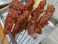 -清真学习巷串串