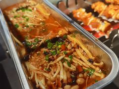 -很久以前羊肉串(昌里路三钢里店)