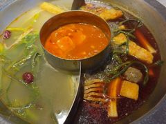 -竹犇番茄火锅(长风街店)