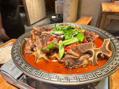 -破三川·新川菜(静安大融城店)